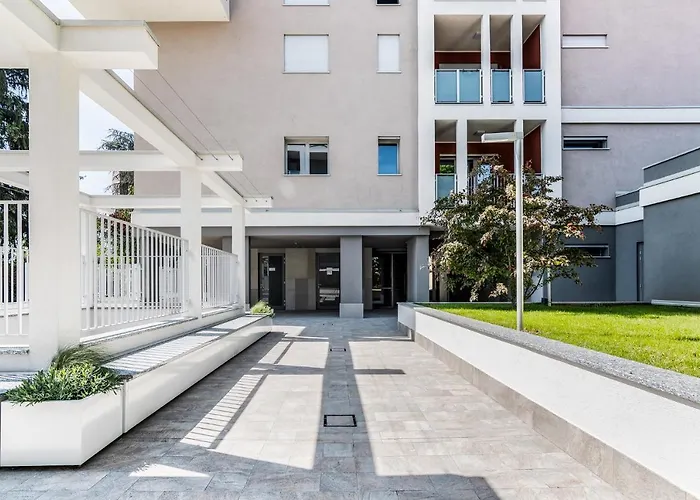 San Siro Green Con Garage Privato